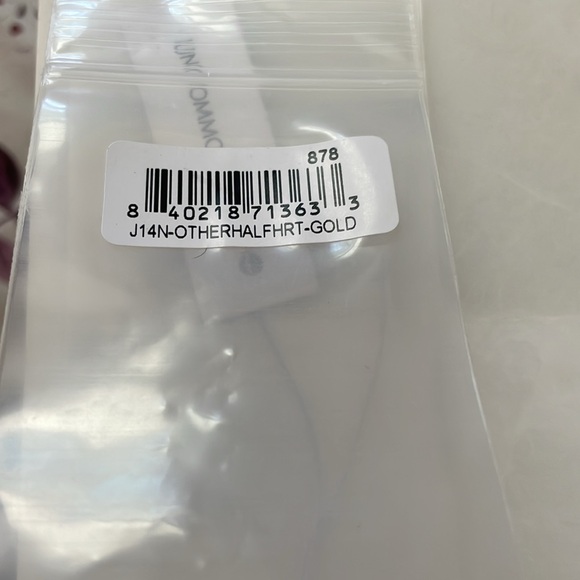 Other Half Heart Necklace - Picture 4 of 4